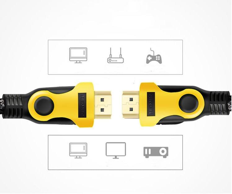 UNBRANDED HDMI CABLE 5M - NeonSales {{ shop.shopifyCountryName }}