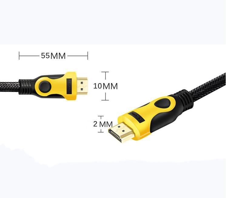 UNBRANDED HDMI CABLE 5M - NeonSales {{ shop.shopifyCountryName }}