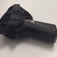 UNBRANDED IWB BREATHABLE MESH HOLSTER - MEDIUM - NeonSales {{ shop.shopifyCountryName }}