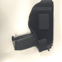 UNBRANDED IWB VELVET HOLSTER - SMALL - NeonSales {{ shop.shopifyCountryName }}