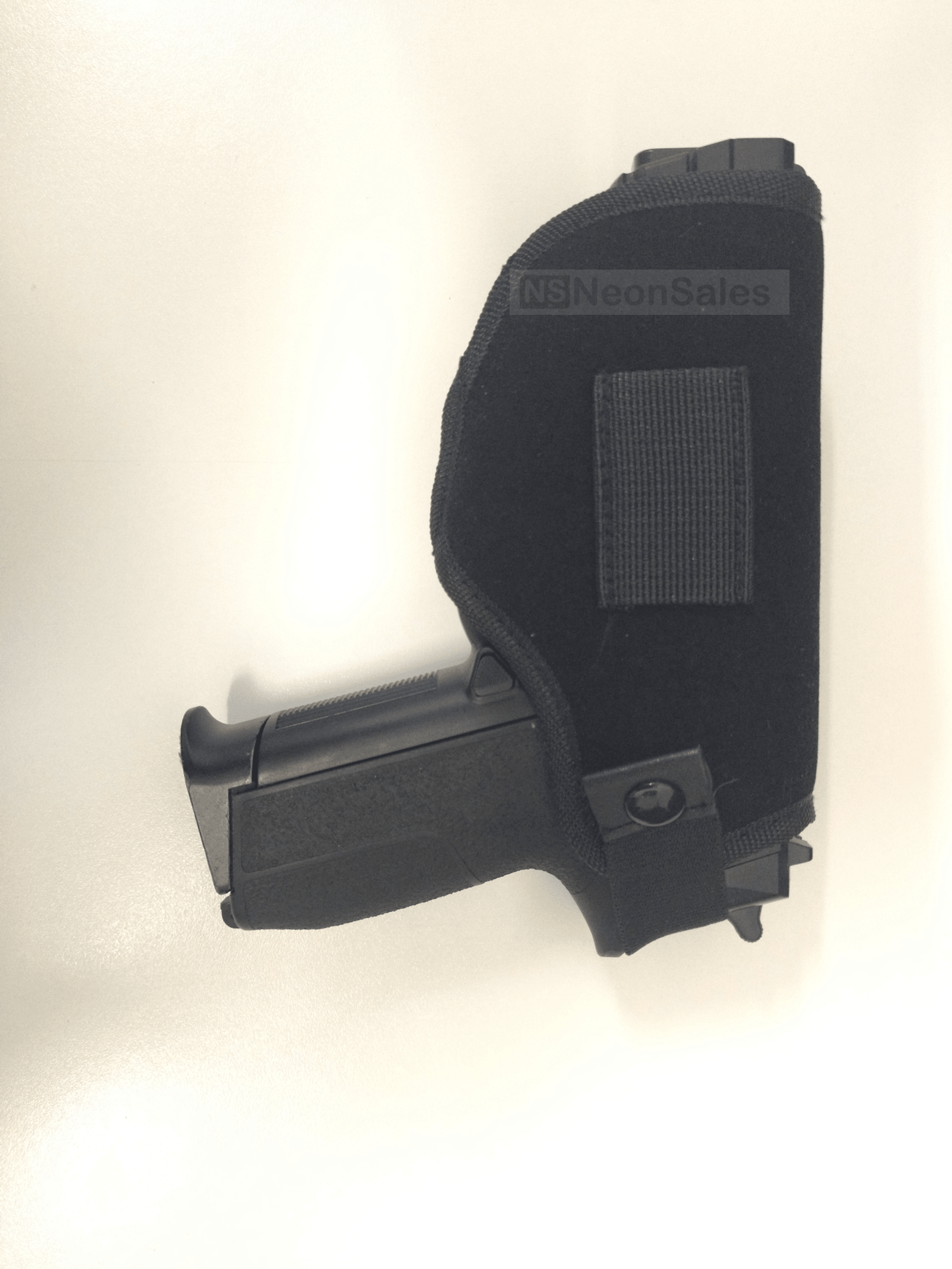 UNBRANDED IWB VELVET HOLSTER - SMALL - NeonSales {{ shop.shopifyCountryName }}