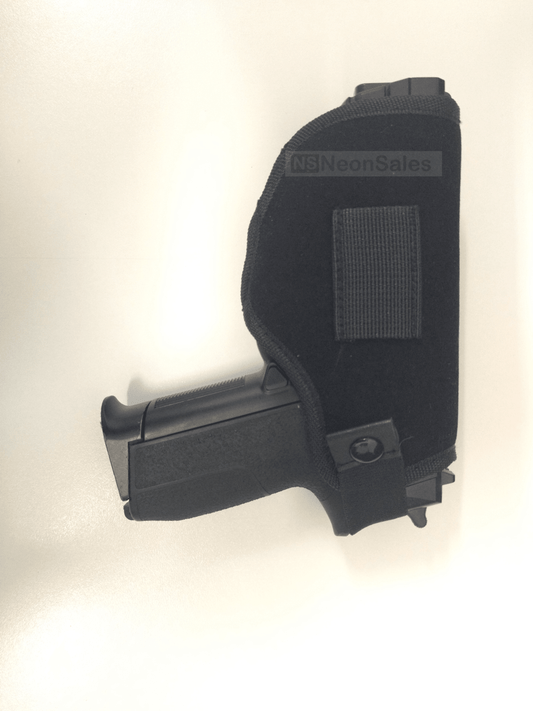 UNBRANDED IWB VELVET HOLSTER - SMALL - NeonSales {{ shop.shopifyCountryName }}