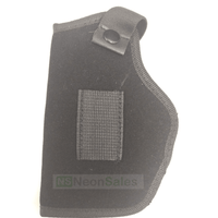 UNBRANDED IWB VELVET HOLSTER - SMALL - NeonSales {{ shop.shopifyCountryName }}