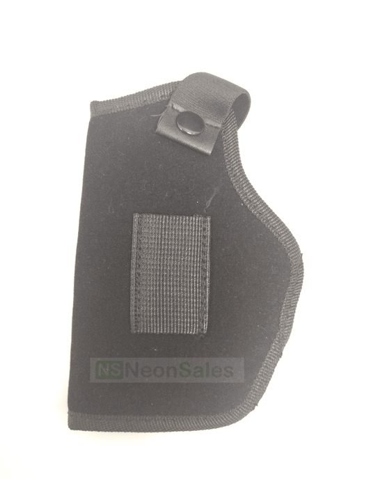 UNBRANDED IWB VELVET HOLSTER - SMALL - NeonSales {{ shop.shopifyCountryName }}