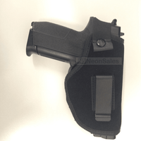 UNBRANDED IWB VELVET HOLSTER - SMALL - NeonSales {{ shop.shopifyCountryName }}