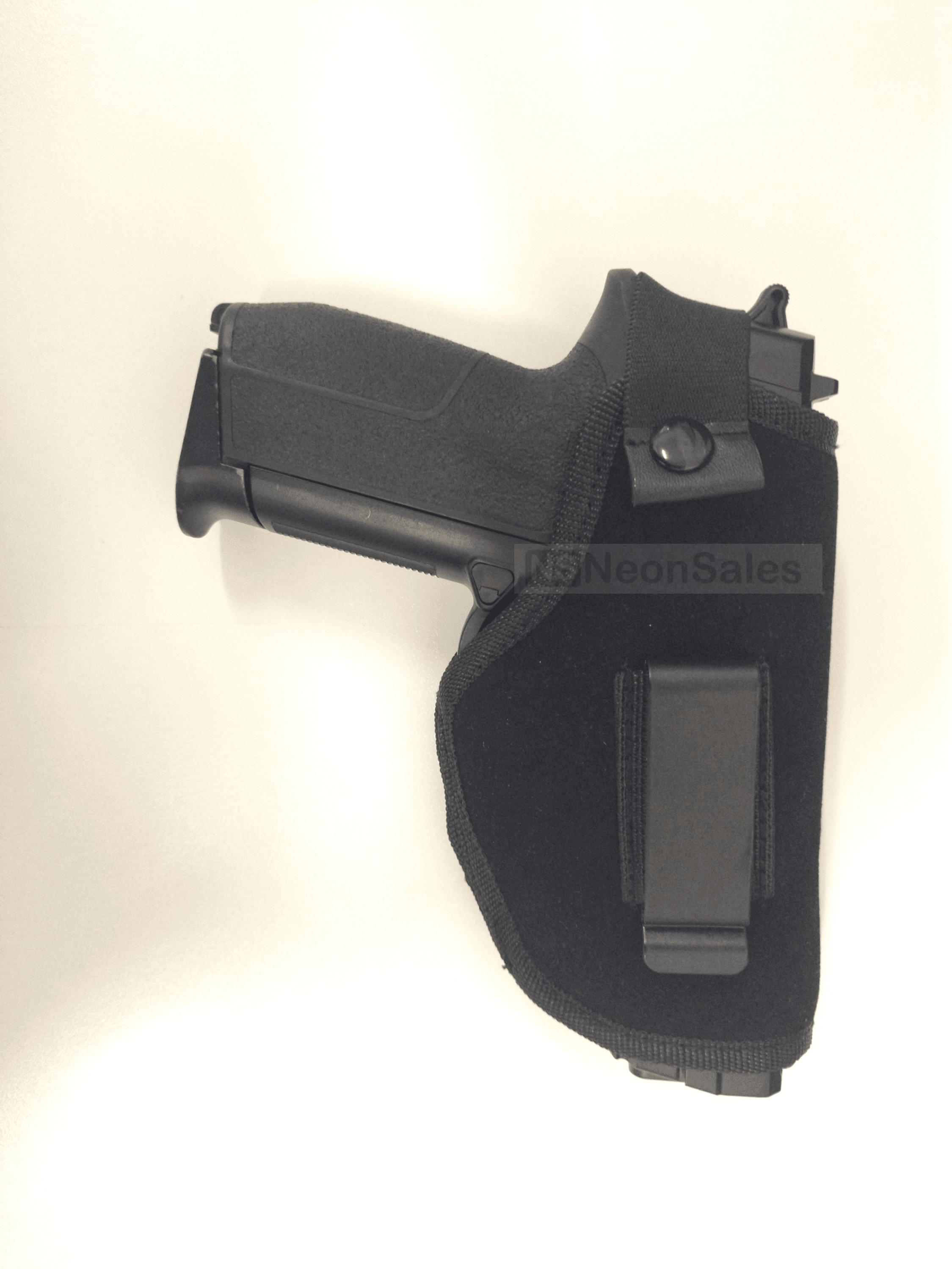 UNBRANDED IWB VELVET HOLSTER - SMALL - NeonSales {{ shop.shopifyCountryName }}