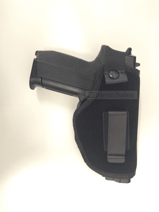 UNBRANDED IWB VELVET HOLSTER - SMALL - NeonSales {{ shop.shopifyCountryName }}