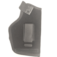 UNBRANDED IWB VELVET HOLSTER - SMALL - NeonSales {{ shop.shopifyCountryName }}