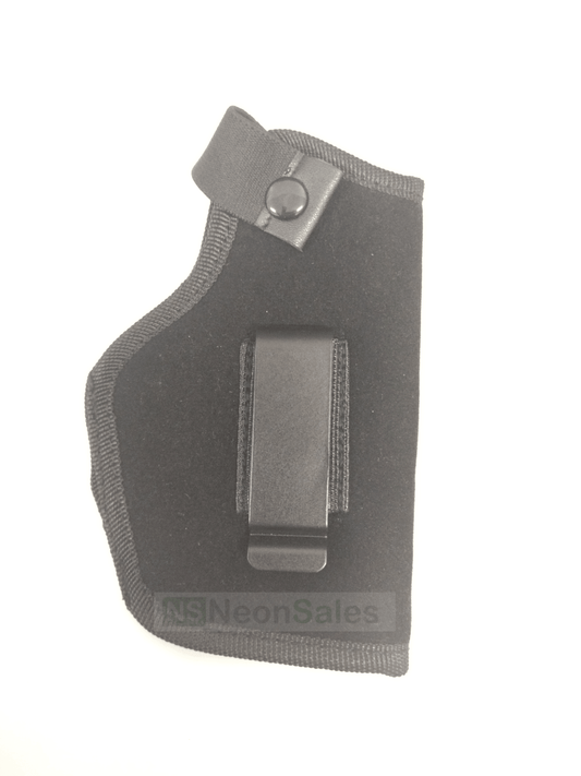 UNBRANDED IWB VELVET HOLSTER - SMALL - NeonSales {{ shop.shopifyCountryName }}