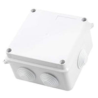 UNBRANDED JUNCTION BOX 100X100X70 - NeonSales {{ shop.shopifyCountryName }}