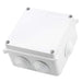 UNBRANDED JUNCTION BOX 100X100X70 - NeonSales {{ shop.shopifyCountryName }}