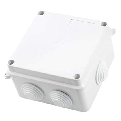 UNBRANDED JUNCTION BOX 100X100X70 - NeonSales {{ shop.shopifyCountryName }}