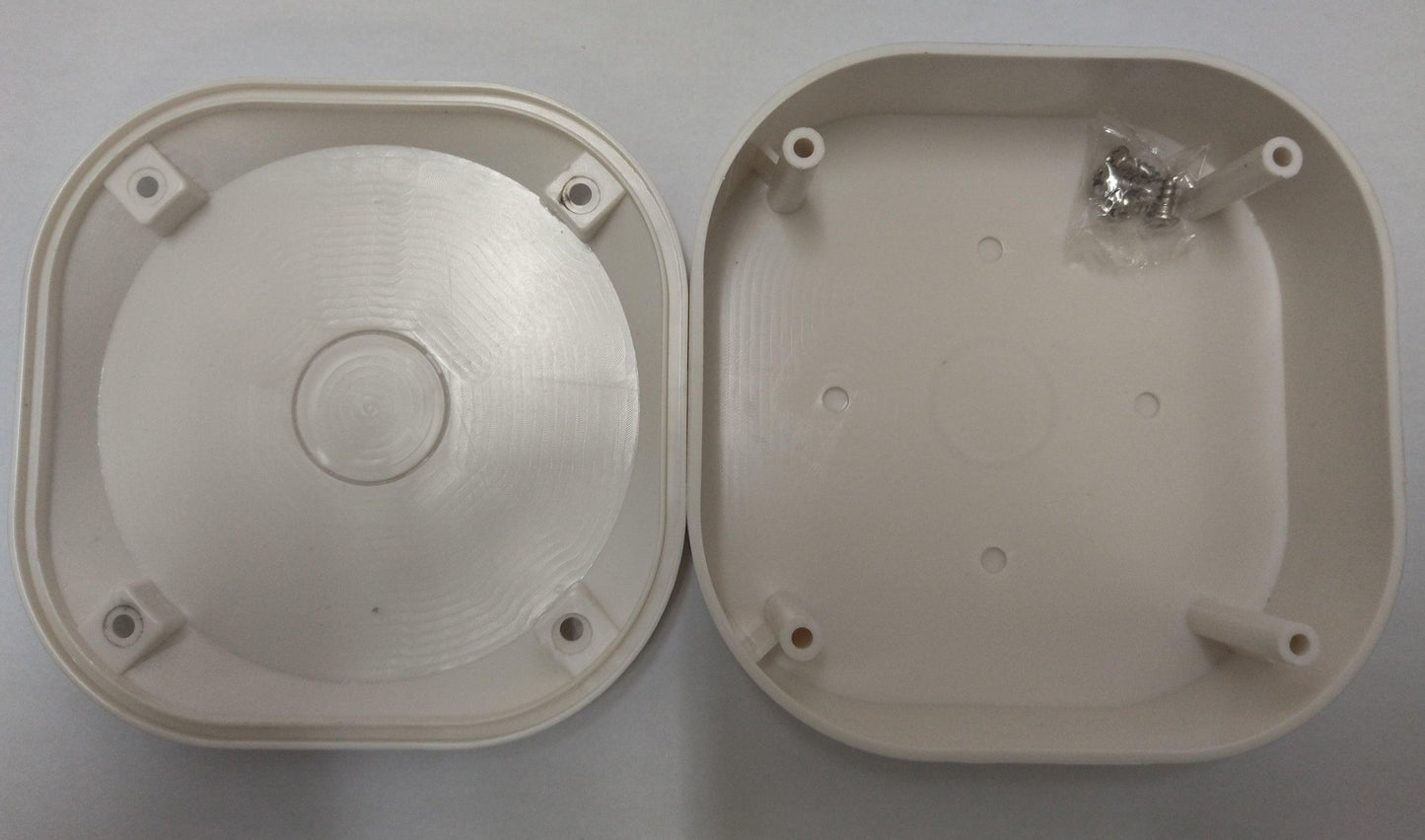 UNBRANDED JUNCTION BOX 120X120X50MM - NeonSales {{ shop.shopifyCountryName }}