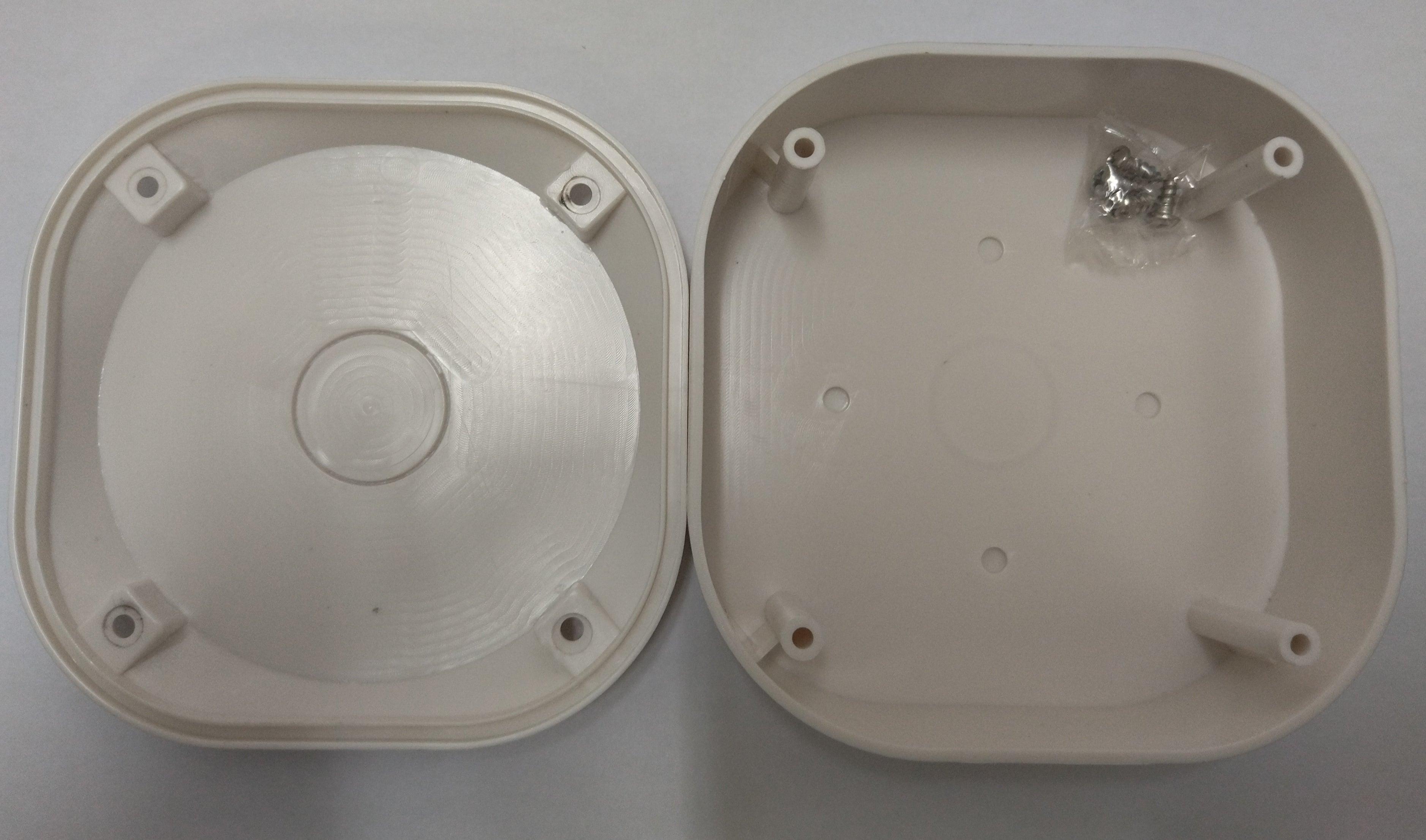 UNBRANDED JUNCTION BOX 120X120X50MM - NeonSales {{ shop.shopifyCountryName }}
