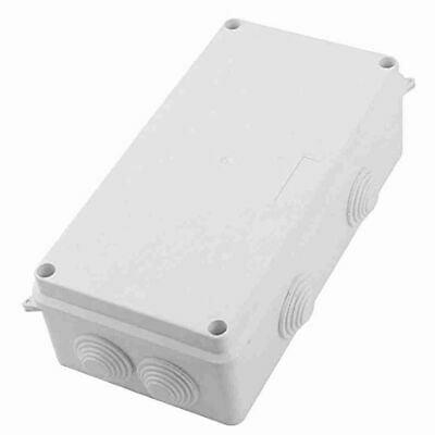 UNBRANDED JUNCTION BOX 200X100X70MM - NeonSales South Africa