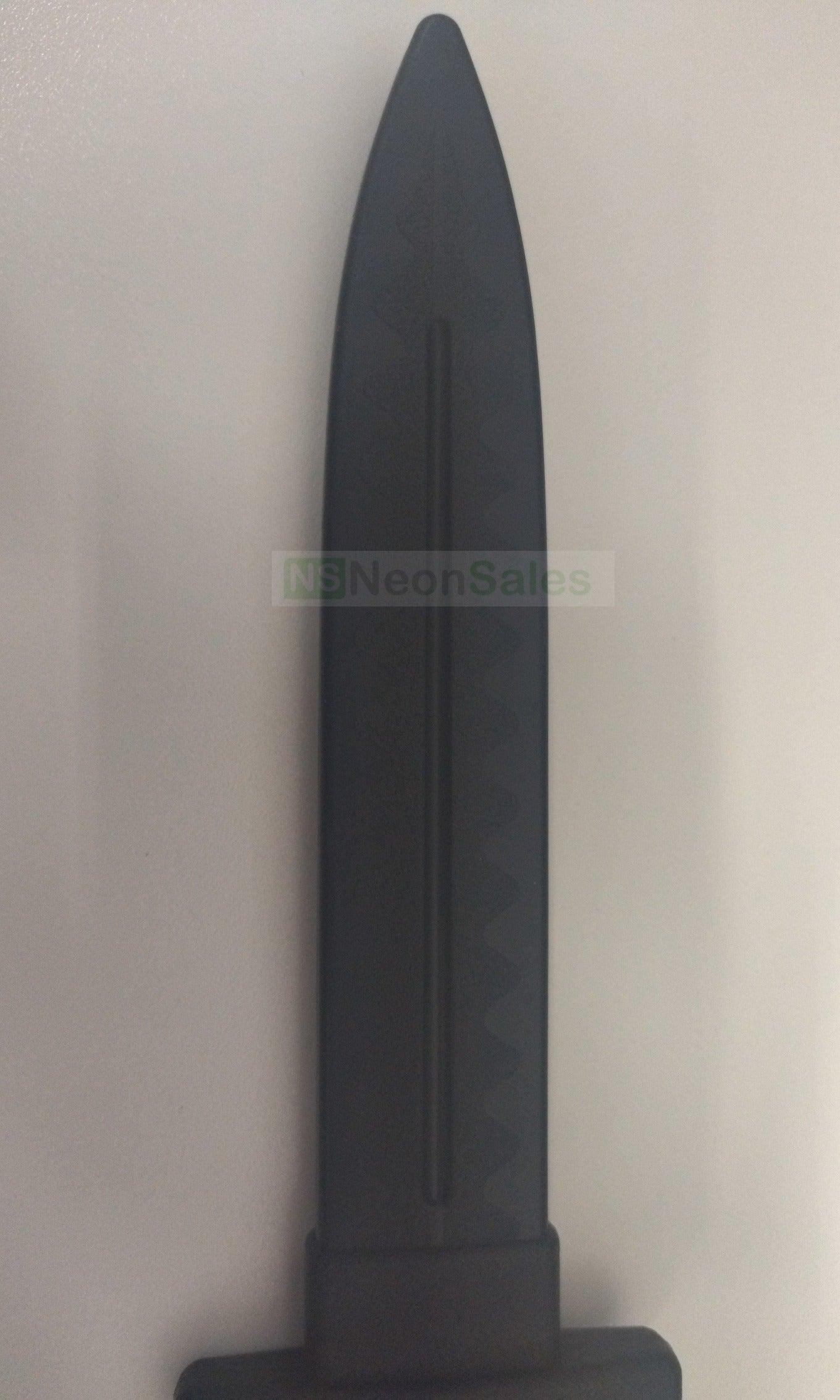 UNBRANDED KRAV MAGA TRAINING KNIFE - NeonSales {{ shop.shopifyCountryName }}