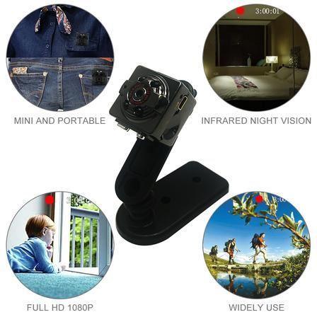 UNBRANDED MINI SPY CAMERA 2MP - NeonSales {{ shop.shopifyCountryName }}