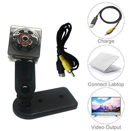 UNBRANDED MINI SPY CAMERA 2MP - NeonSales {{ shop.shopifyCountryName }}