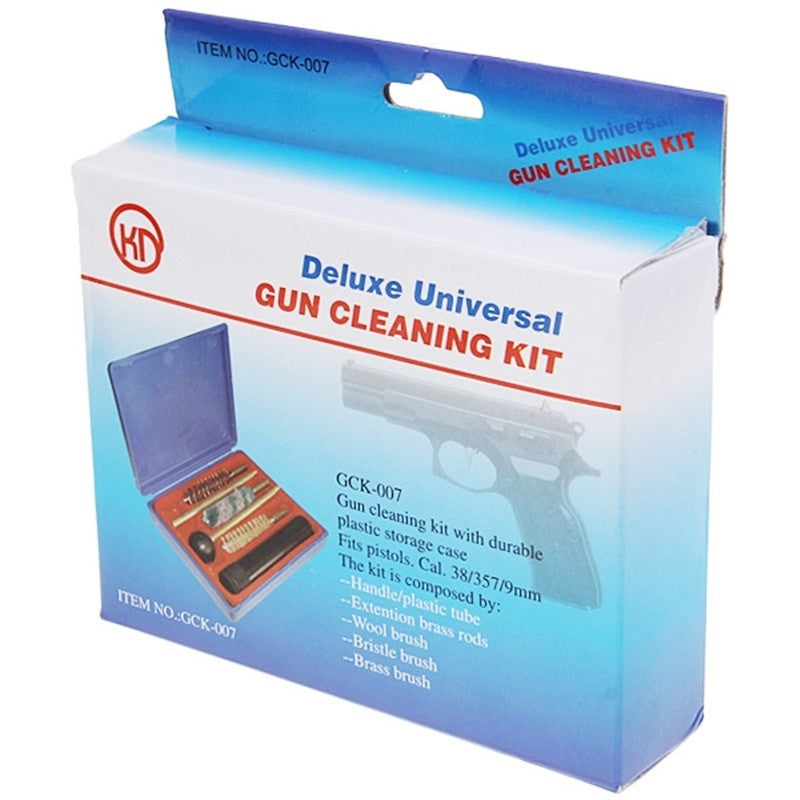 UNBRANDED MULTI CALIBRE BORE BRUSH CLEANING KIT - NeonSales South Africa