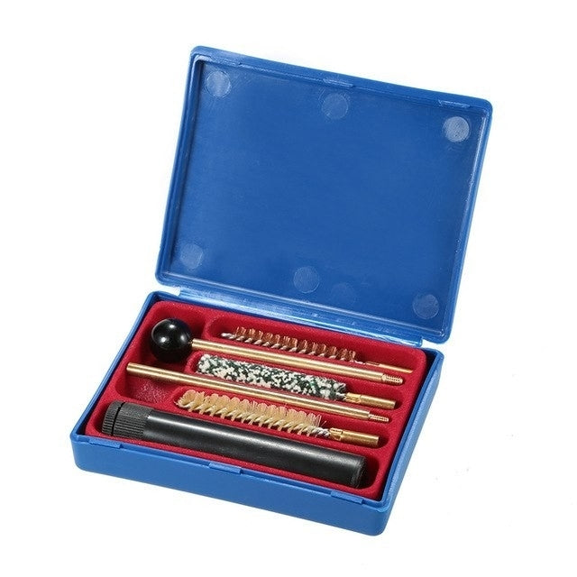 UNBRANDED MULTI CALIBRE BORE BRUSH CLEANING KIT - NeonSales South Africa