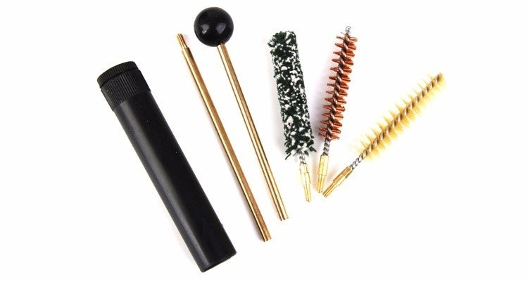 UNBRANDED MULTI CALIBRE BORE BRUSH CLEANING KIT - NeonSales South Africa