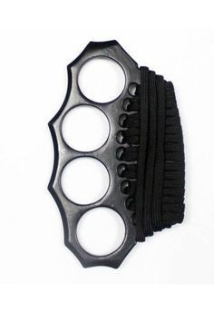 UNBRANDED PARACORD KNUCKLE DUSTER - NeonSales {{ shop.shopifyCountryName }}