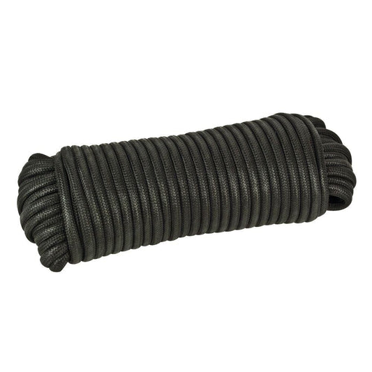 UNBRANDED PARACORD STRING 30M - BLACK - NeonSales {{ shop.shopifyCountryName }}