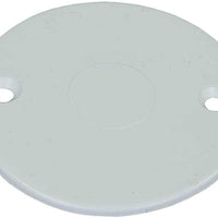 UNBRANDED PVC 2 WAY JUNCTION BOX 20MM+LID - NeonSales {{ shop.shopifyCountryName }}