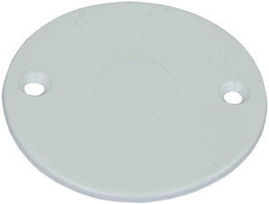 UNBRANDED PVC 2 WAY JUNCTION BOX 20MM+LID - NeonSales {{ shop.shopifyCountryName }}