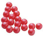 UNBRANDED SOLID NYLON BALLS .43 - 100'S - NeonSales {{ shop.shopifyCountryName }}