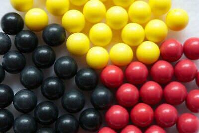 UNBRANDED SOLID NYLON BALLS .43 - 100'S - NeonSales {{ shop.shopifyCountryName }}