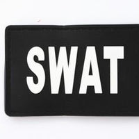 UNBRANDED SWAT PATCH - BLACK - NeonSales {{ shop.shopifyCountryName }}
