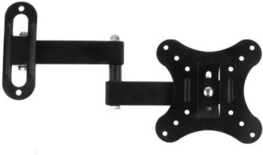 UNBRANDED TV DOUBLE SWIVEL ARM BRACKET 14-27'' - NeonSales {{ shop.shopifyCountryName }}