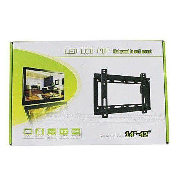 UNBRANDED TV WALL MOUNT BRACKET 14-55'' FLAT - NeonSales South Africa