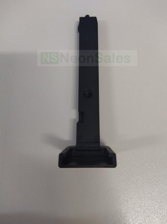 UNBRANDED UMAREX G19 GAS GUN SPARE MAGAZINE - NeonSales {{ shop.shopifyCountryName }}