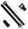 UNBRANDED VELCRO REUSEABLE CABLE TIES - 12'S - NeonSales South Africa