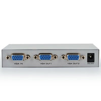 UNBRANDED VGA SPLITTER - 2 PORT - NeonSales {{ shop.shopifyCountryName }}