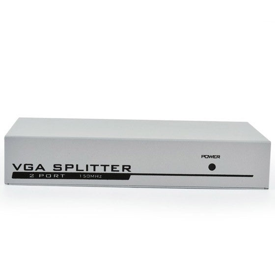UNBRANDED VGA SPLITTER - 2 PORT - NeonSales South Africa