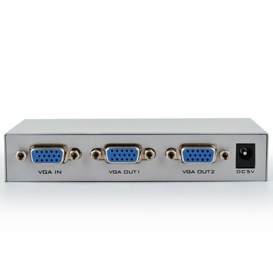 UNBRANDED VGA SPLITTER - 2 PORT - NeonSales South Africa