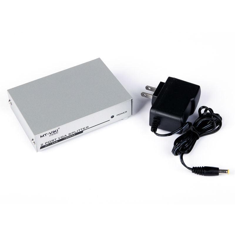 UNBRANDED VGA SWITCH - 2 PORT - NeonSales {{ shop.shopifyCountryName }}