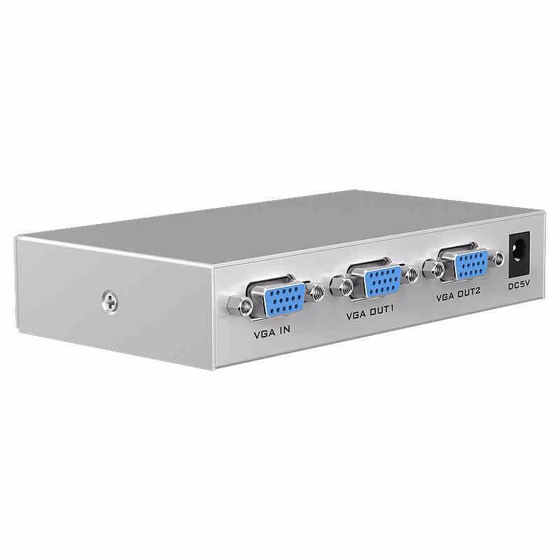 UNBRANDED VGA SWITCH - 2 PORT - NeonSales {{ shop.shopifyCountryName }}