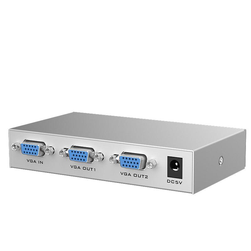 UNBRANDED VGA SWITCH - 2 PORT - NeonSales {{ shop.shopifyCountryName }}