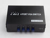 UNBRANDED VGA SWITCH - 4 PORT - NeonSales South Africa