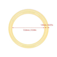 URETHANE O-RINGS FOR PAINTBALL TANK VALVE - 10's - NeonSales {{ shop.shopifyCountryName }}