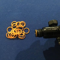 URETHANE O-RINGS FOR PAINTBALL TANK VALVE - 10's - NeonSales {{ shop.shopifyCountryName }}