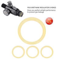 URETHANE O-RINGS FOR PAINTBALL TANK VALVE - 10's - NeonSales {{ shop.shopifyCountryName }}