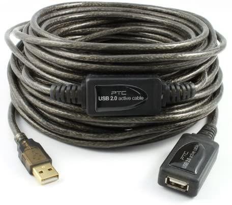 USB MALE TO FEMALE CABLE 20 METER - NeonSales {{ shop.shopifyCountryName }}