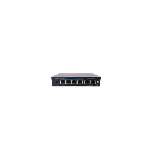 UTEPO 4 PORT 10/100 POE + 10/100 TP UPLINK SWITCH - NeonSales {{ shop.shopifyCountryName }}