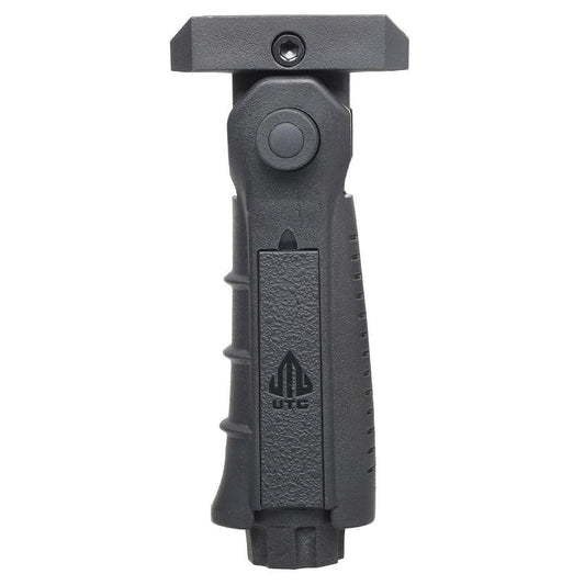 UTG 5 POSITION FOLDABLE FOREGRIP - RB-FGRP170B - NeonSales {{ shop.shopifyCountryName }}