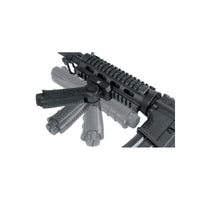 UTG 5 POSITION FOLDABLE FOREGRIP - RB-FGRP170B - NeonSales {{ shop.shopifyCountryName }}